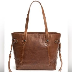Used Frye Melissa Carryall Purse